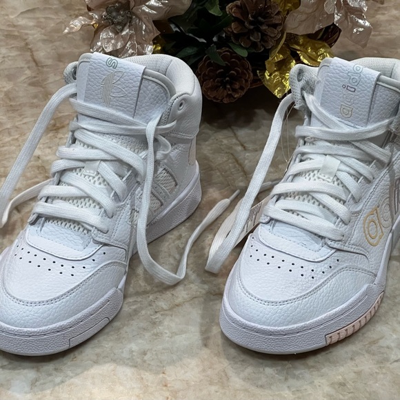 Adidas Women’s Drop Step XL Sneakers - Picture 3 of 7